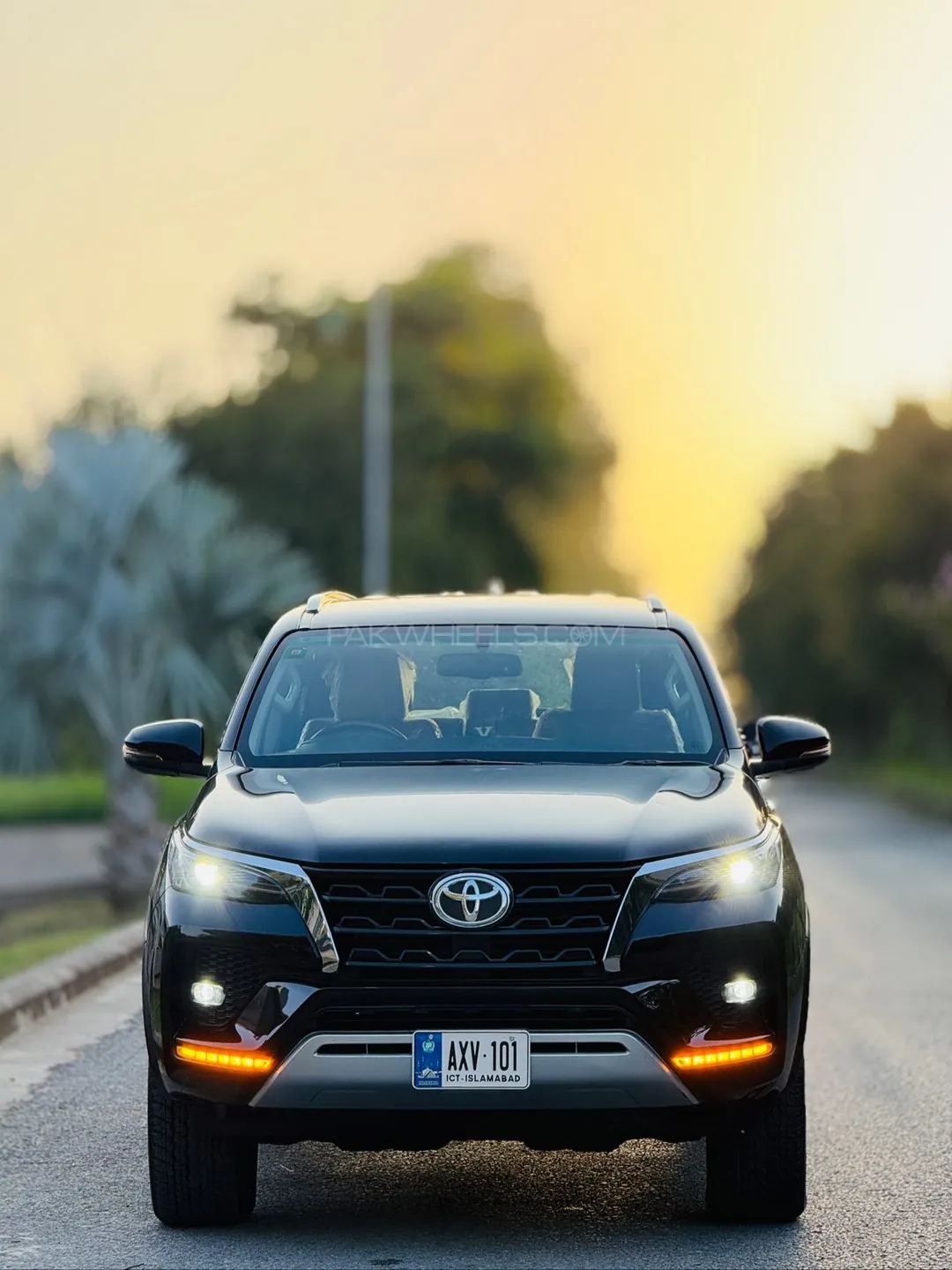 Toyota Fortuner