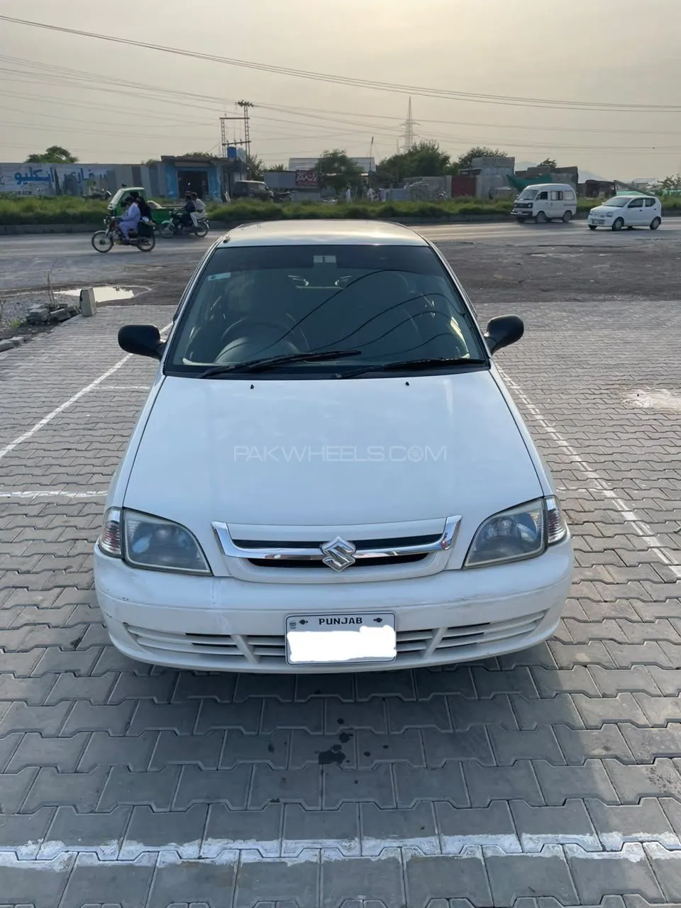 Suzuki Cultus