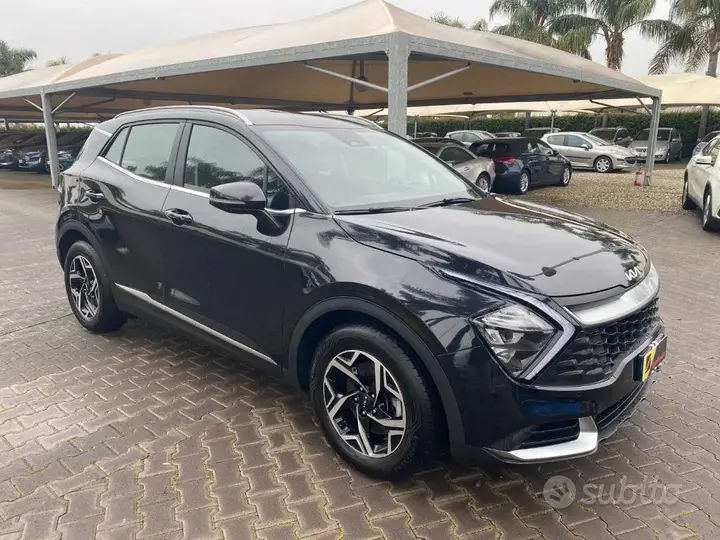 Kia Sportage 2022 photo 2