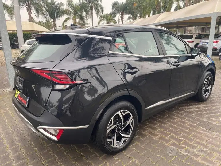Kia Sportage 2022 photo 3