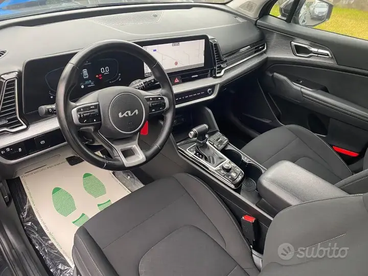 Kia Sportage 2022 photo 5