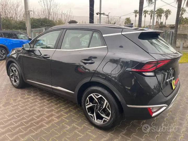 Kia Sportage 2022 photo 4