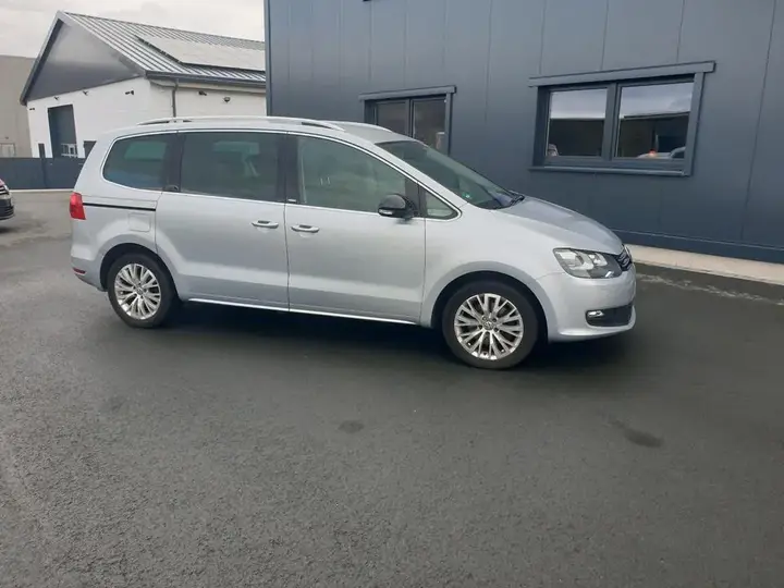 Volkswagen Sharan