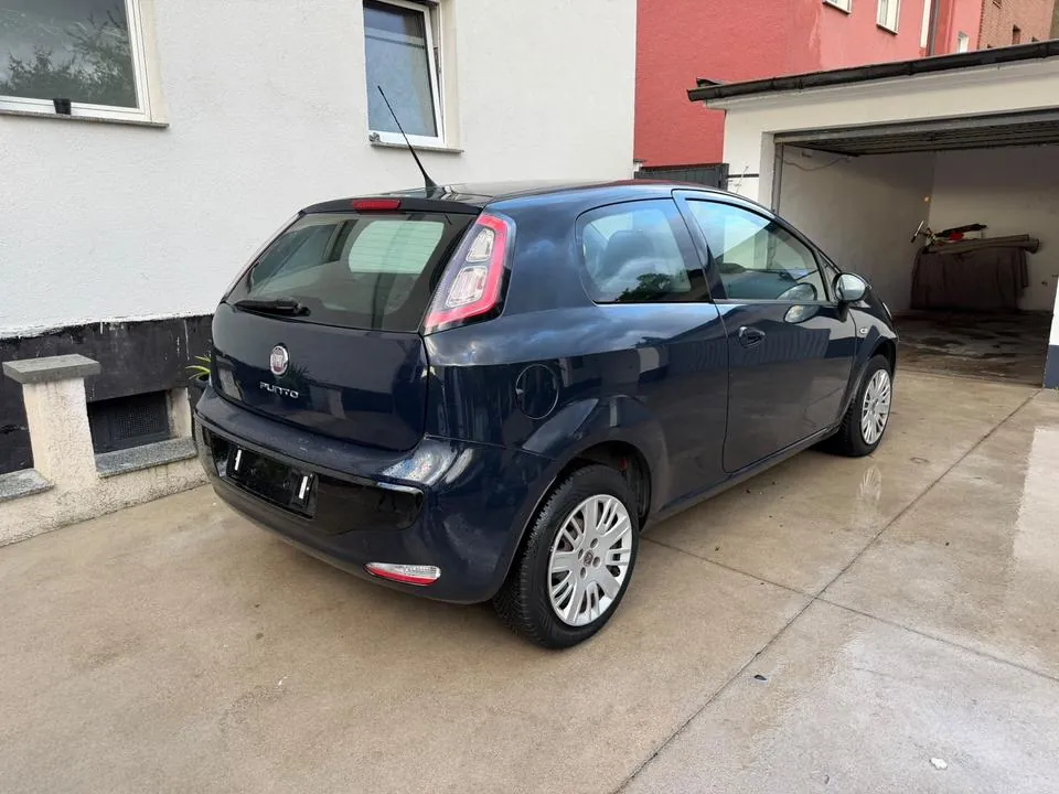 Fiat Punto