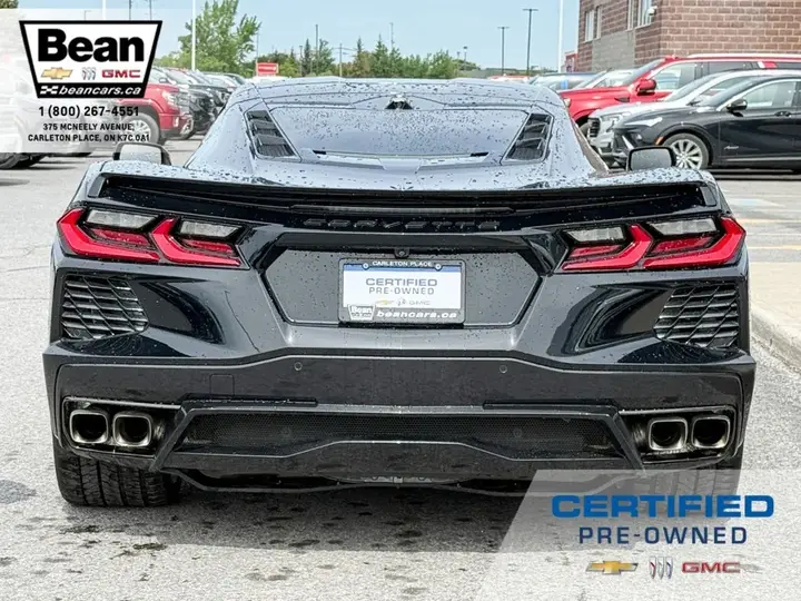 Chevrolet Corvette 2024 photo 4