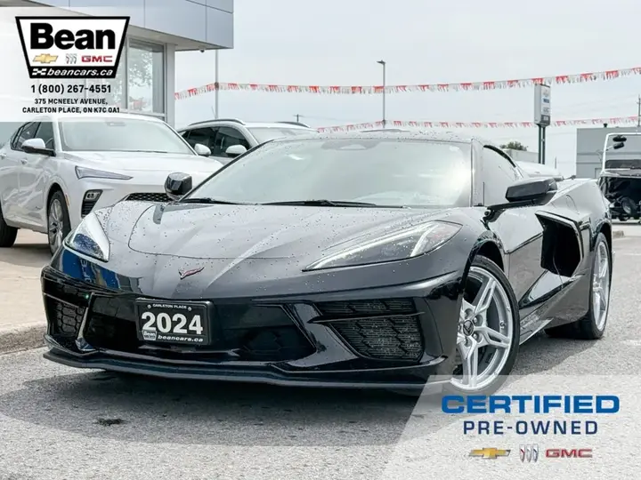 Chevrolet Corvette
