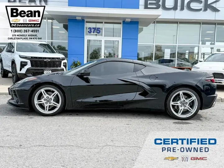Chevrolet Corvette 2024 photo 2
