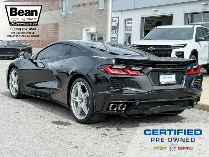 Chevrolet Corvette 2024 photo 3