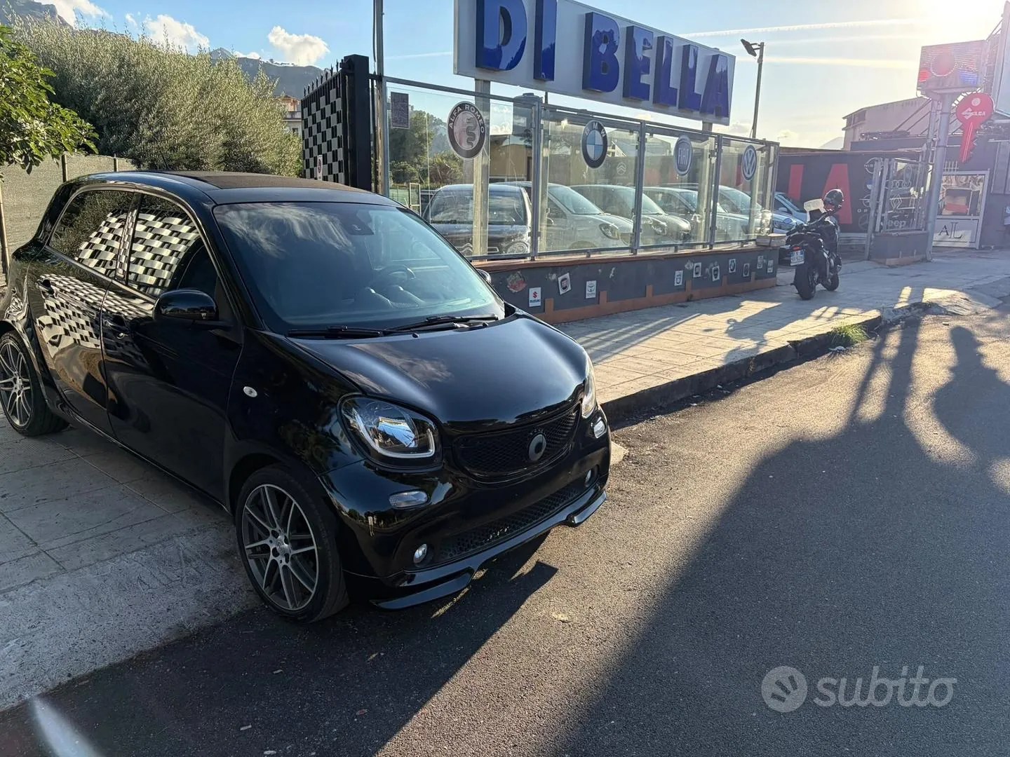 Smart Forfour