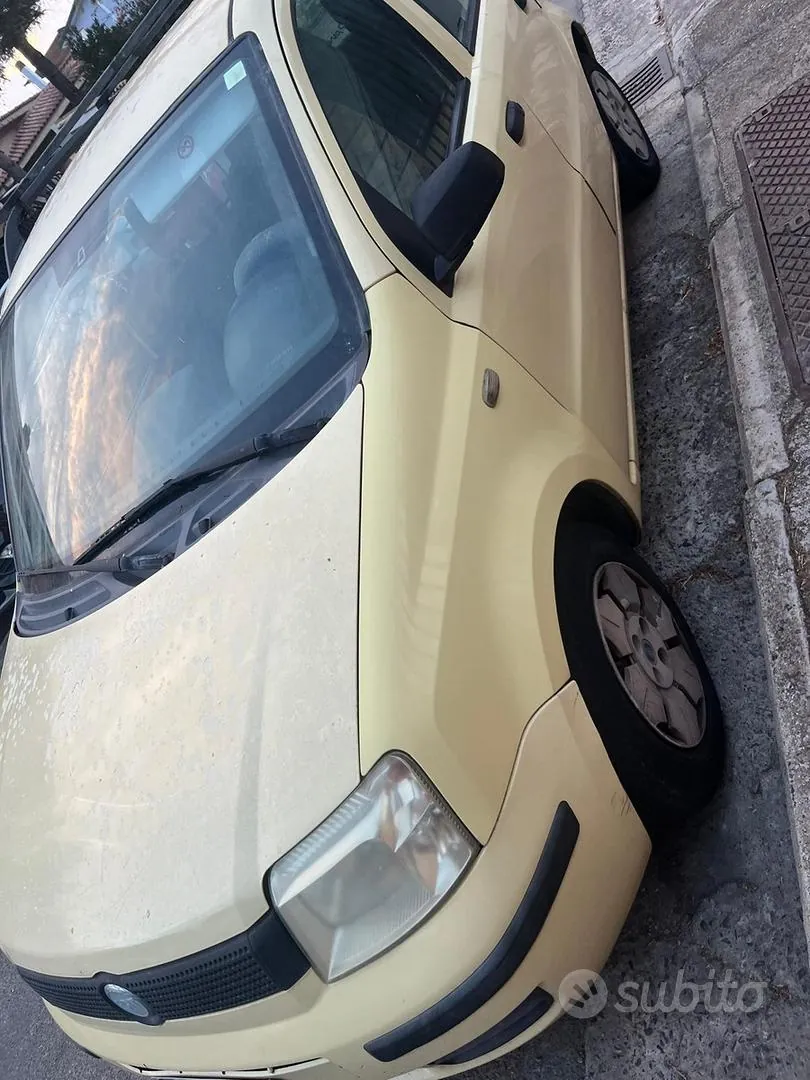 Fiat Panda