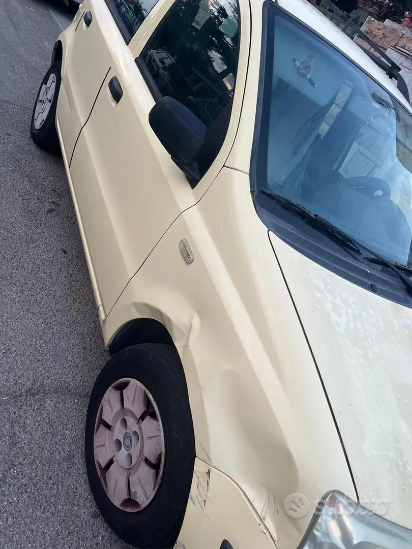 Fiat Panda 2008 photo 2