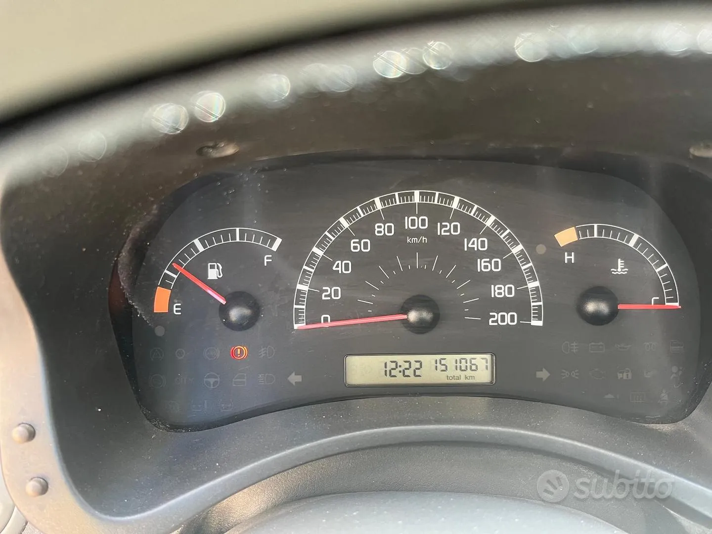 Fiat Panda 2008 photo 5