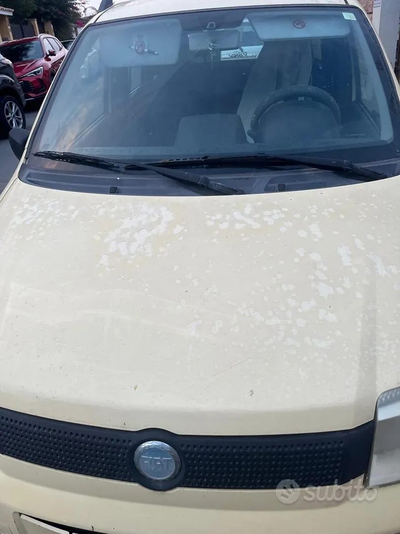 Fiat Panda 2008 photo 3