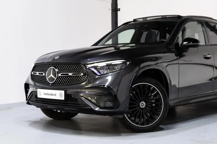 Mercedes-Benz Glc 2023 photo 2