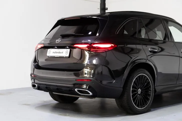 Mercedes-Benz Glc 2023 photo 3