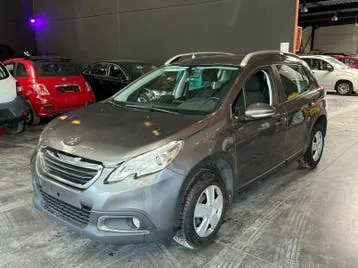 Peugeot 2008 2016 photo 3