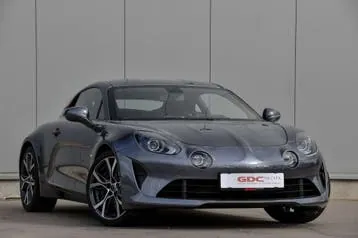 Alpine A110