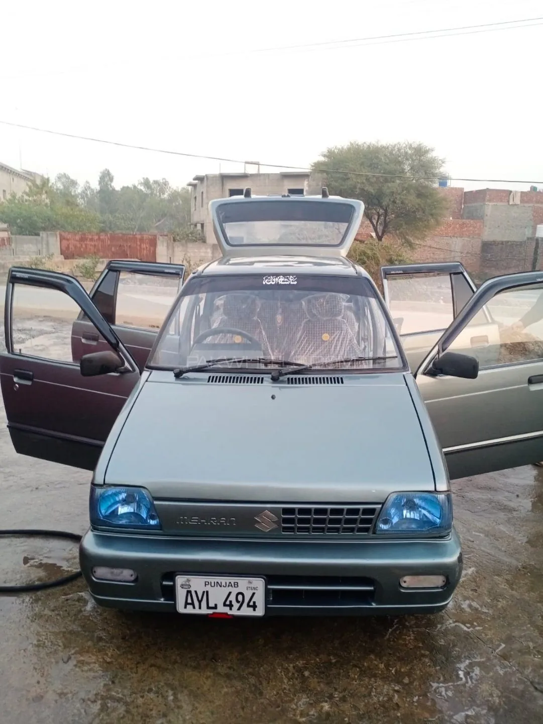 Suzuki Mehran