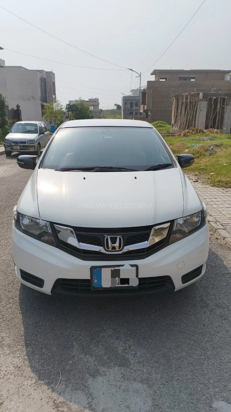 Honda City