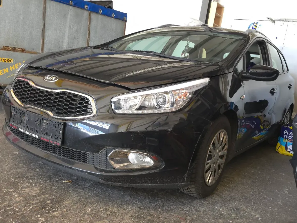 Kia Ceed 2014 photo 2