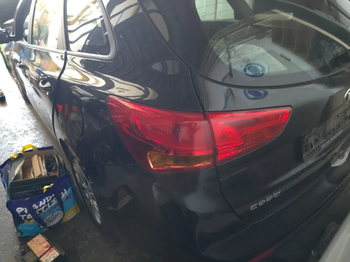 Kia Ceed 2014 photo 3
