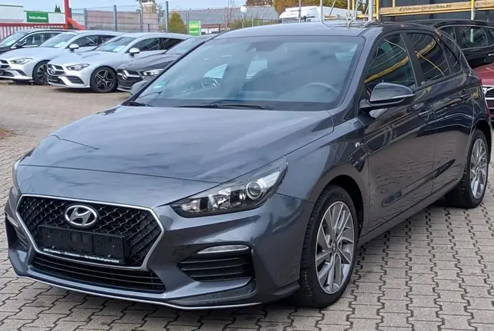 Hyundai I30 N-Line