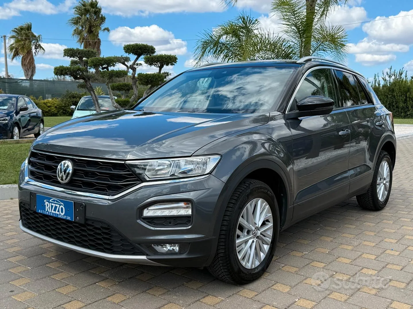 Volkswagen T-Roc 2019 photo 4