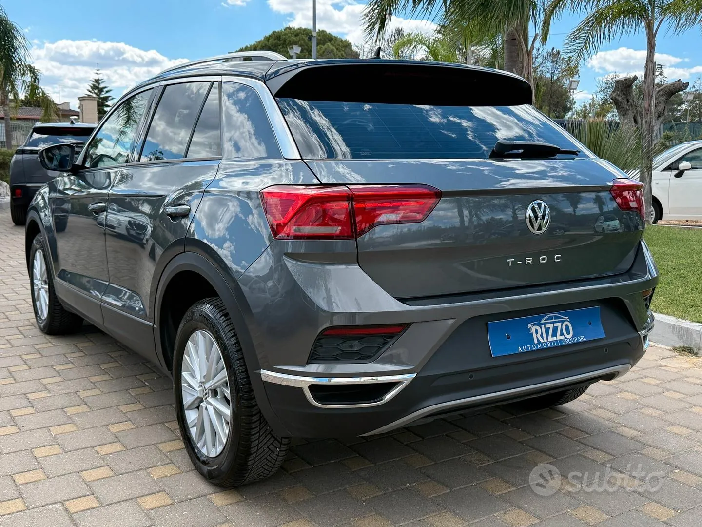 Volkswagen T-Roc 2019 photo 3