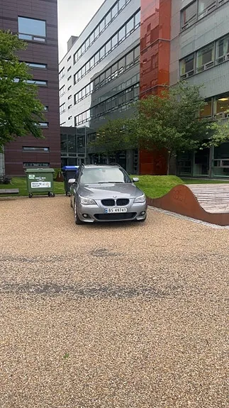 BMW 520D 2009 photo 4