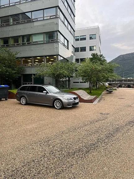 BMW 520D 2009 photo 5