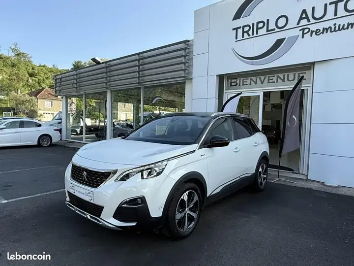 Peugeot 3008 2020 photo 3