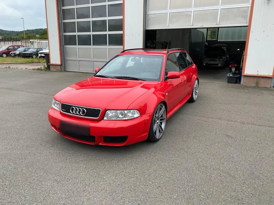 Audi Rs4