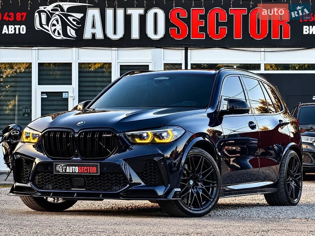 BMW X5 M