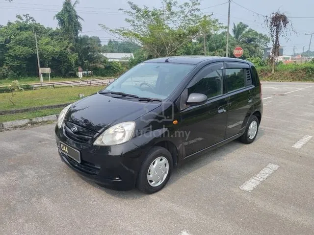 Perodua Viva