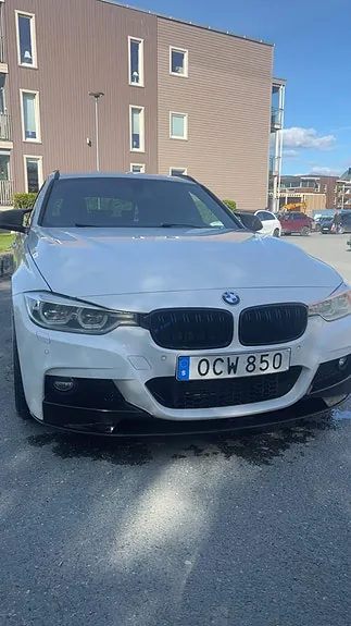 BMW 320D