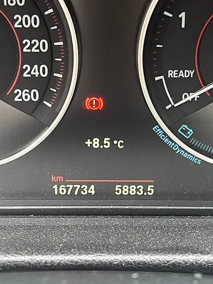BMW 320D 2016 photo 5