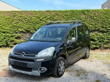 Citroen Berlingo 2014 photo 2