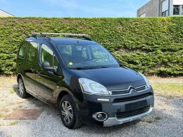 Citroen Berlingo 2014 photo 3