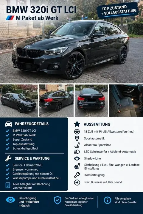 BMW 320I