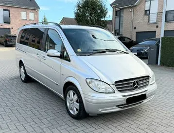 Mercedes-Benz Viano