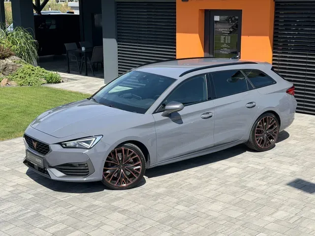 Cupra Leon 2023 photo 3