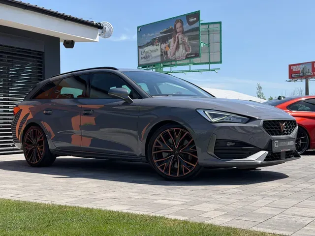 Cupra Leon 2023 photo 4