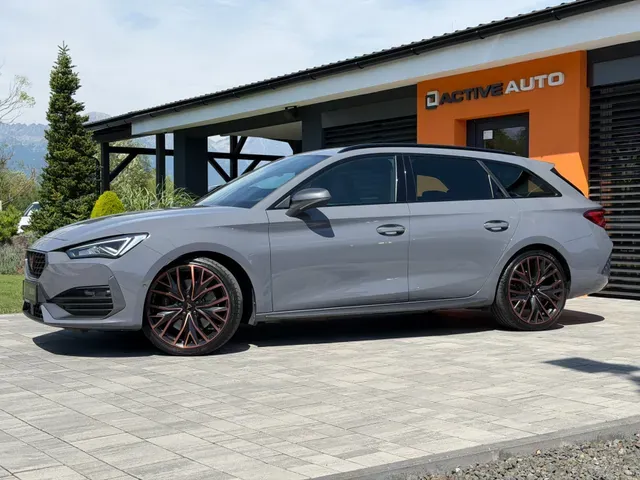 Cupra Leon 2023 photo 2