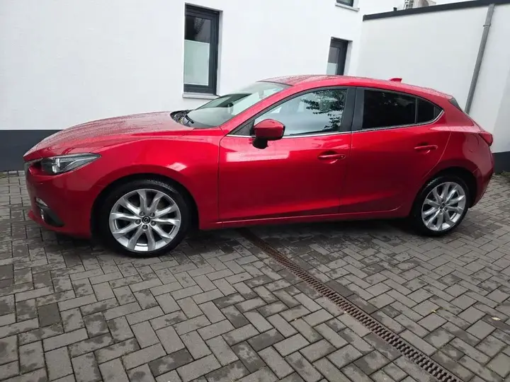Mazda Mazda3