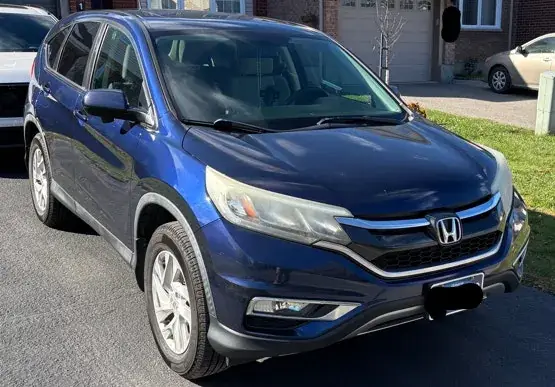 Honda Cr-V 2016 photo 3