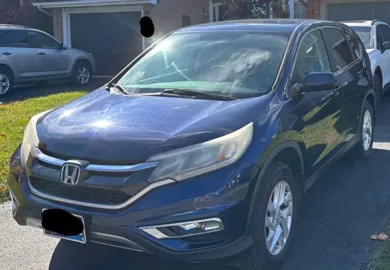 Honda Cr-V 2016 photo 4