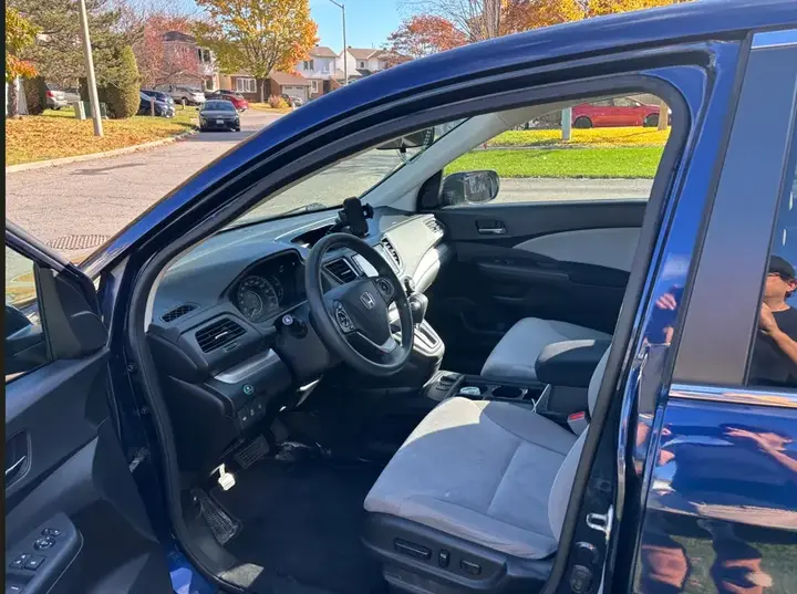 Honda Cr-V 2016 photo 5