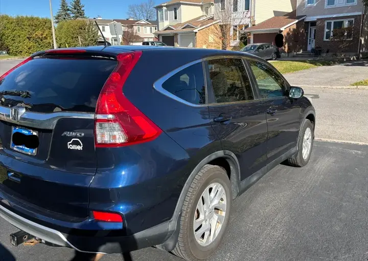 Honda Cr-V 2016 photo 2