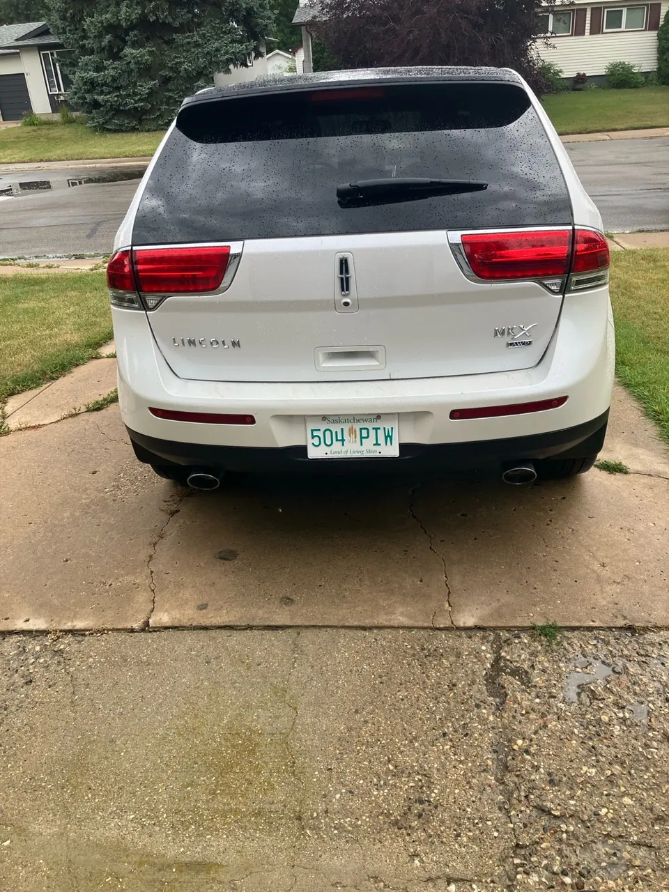 Lincoln Mkx 2013 photo 4