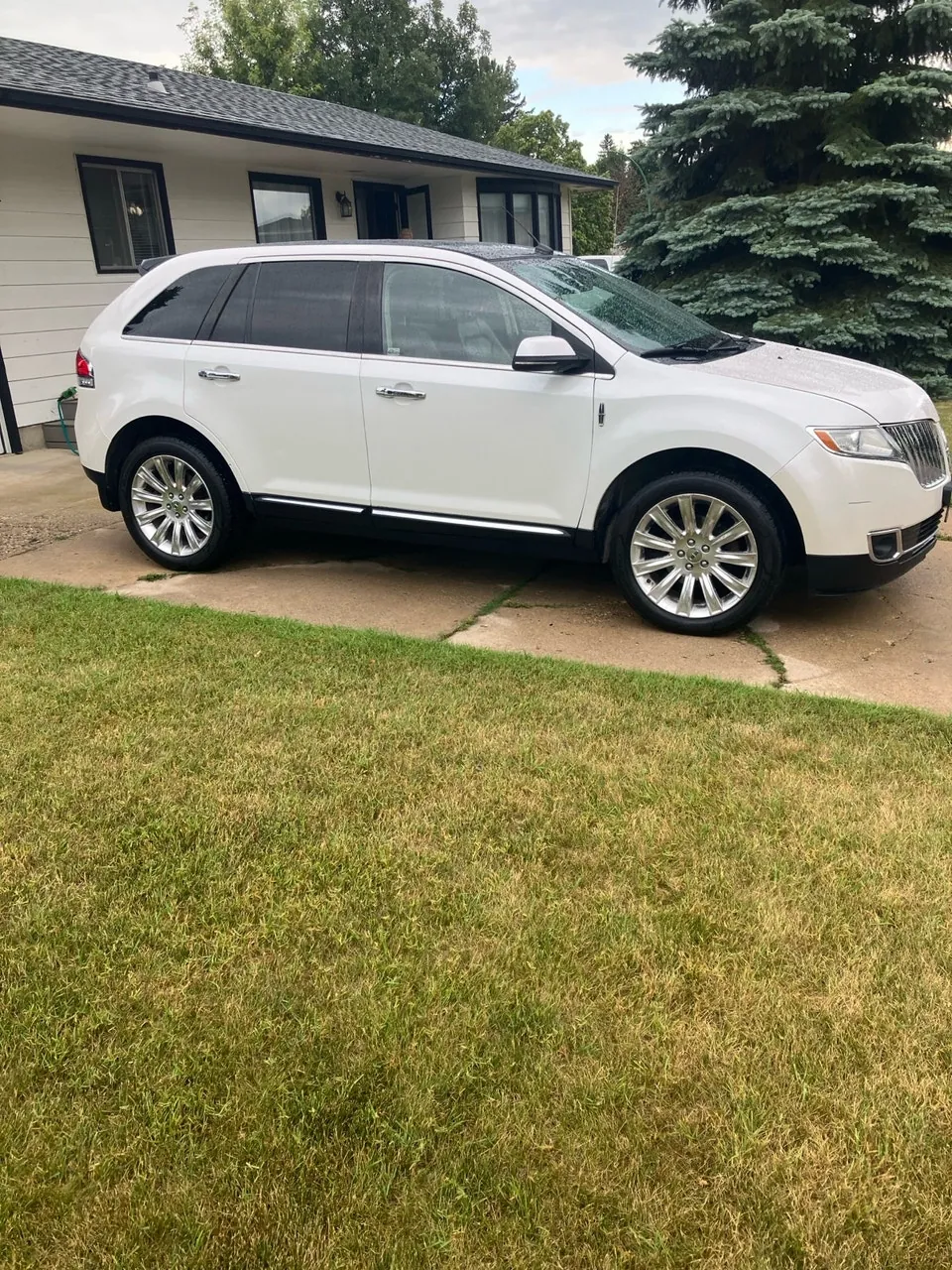 Lincoln Mkx 2013 photo 2